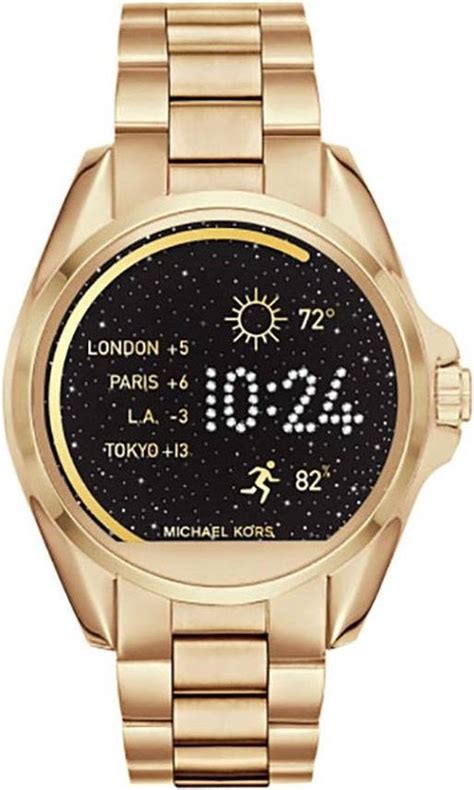 michael kors smartwatch korting|michael kors smart watch sale.